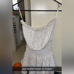 Medium romper